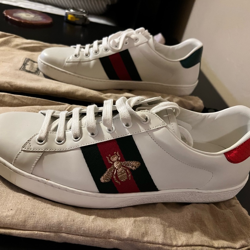 Gucci Tennis Shoes
